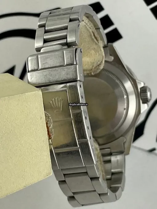 Lovely Knockoff Rolex Submariner Date 168000 Caliber 3035 Automatic Movement 40mm Steel Case Mens/unisex Watch - Image 4