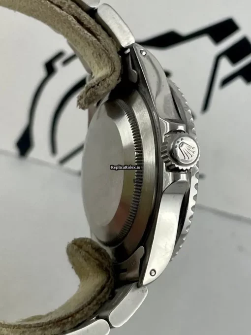 Lovely Knockoff Rolex Submariner Date 168000 Caliber 3035 Automatic Movement 40mm Steel Case Mens/unisex Watch - Image 5