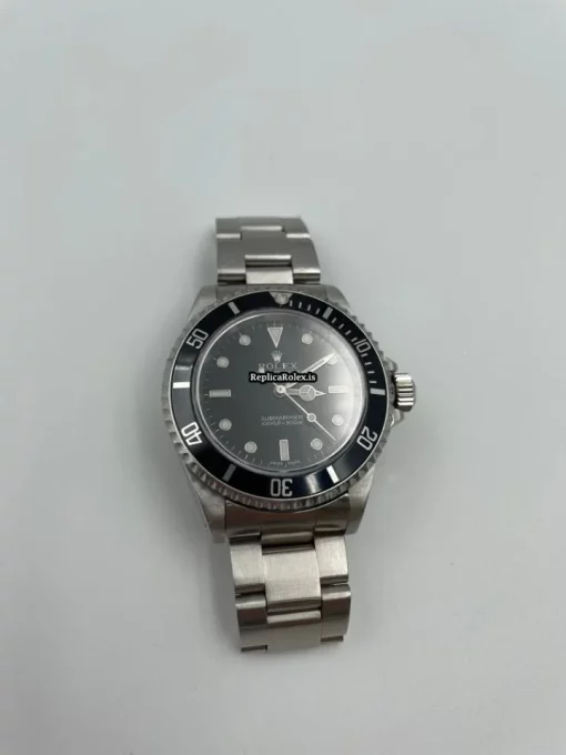 Neat Replica Rolex Submariner Date 116610ln Caliber 3135 Automatic Movement 40mm Steel Case Mens/unisex Watch - Image 3