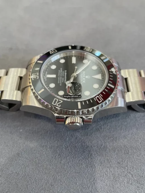Neat Replica Rolex Submariner Date 116610ln Caliber 3135 Automatic Movement 40mm Steel Case Mens/unisex Watch - Image 9