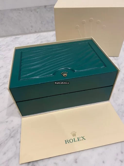 Cool Fake Rolex Sea-dweller Deepsea 116660 Caliber 3135 Automatic Movement 44mm Steel Case Mens/unisex Watch - Image 3