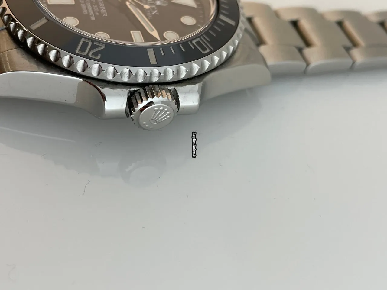 Superior Replica Rolex Submariner 114060 Caliber 3130 Automatic Movement 40mm Steel Case Mens/unisex Watch - Image 4