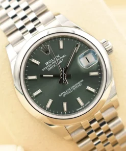 Defect Replica Rolex Lady-datejust 278240 Caliber 2236 Automatic Movement 31mm Steel Case Womens Watch
