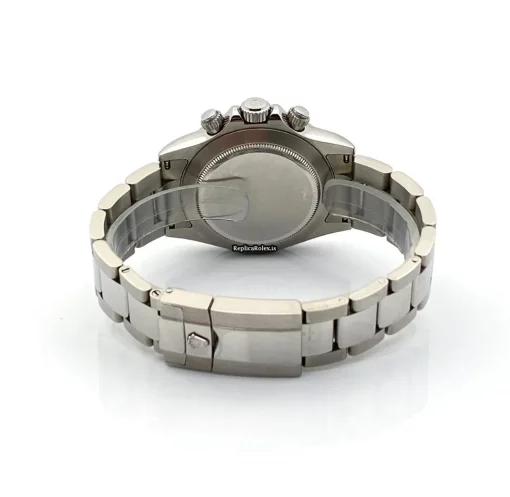 Aaa Replica Rolex Daytona 116520 Caliber 4130 Automatic Movement 40mm Steel Case Mens/unisex Watch - Image 11
