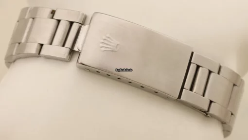 Great Fake Rolex Oyster Perpetual Date 1500 Caliber 1570 Automatic Movement 34mm Steel Case Mens/unisex Watch - Image 6