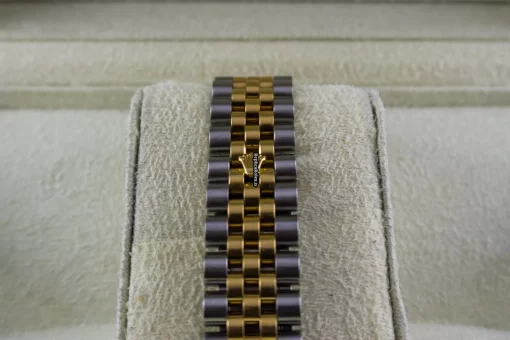 Ideal Fake Rolex Datejust 116233 Caliber 3135 Automatic Movement 36mm Gold/steel Case Mens/unisex Watch - Image 6
