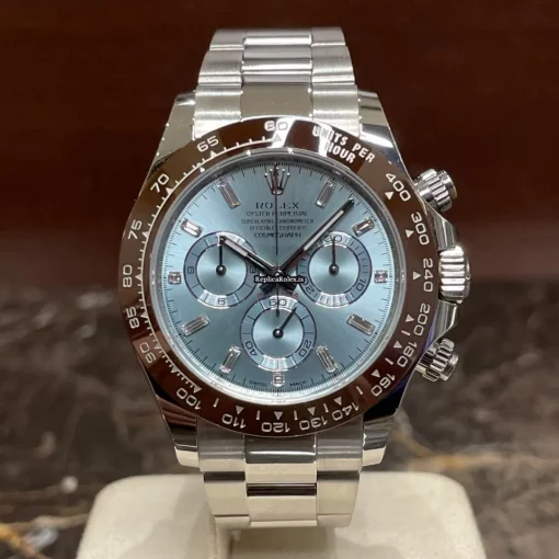 Cheap Replica Rolex Daytona 116506 Automatic Movement 40mm Platinum Case Mens/unisex Watch