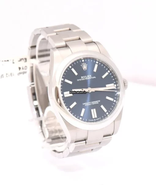Cool Knockoff Rolex Oyster Perpetual 124300 Caliber 3230 Automatic Movement 41mm Steel Case Mens/unisex Watch - Image 3