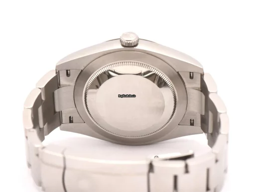 Cool Knockoff Rolex Oyster Perpetual 124300 Caliber 3230 Automatic Movement 41mm Steel Case Mens/unisex Watch - Image 8