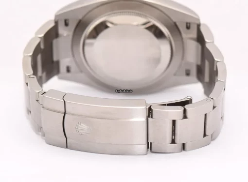 Cool Knockoff Rolex Oyster Perpetual 124300 Caliber 3230 Automatic Movement 41mm Steel Case Mens/unisex Watch - Image 9