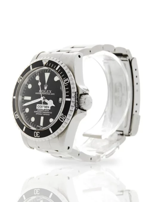 Marvellous Imitation Rolex Sea-dweller 1665 Caliber 1570 Automatic Movement 40mm Steel Case Mens/unisex Watch - Image 4