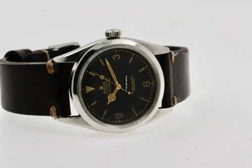 Affordable Fake Rolex Explorer 6610 Caliber 1030 Automatic Movement 36mm Steel Case Mens/unisex Watch - Image 10