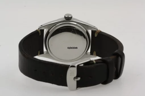 Affordable Fake Rolex Explorer 6610 Caliber 1030 Automatic Movement 36mm Steel Case Mens/unisex Watch - Image 11