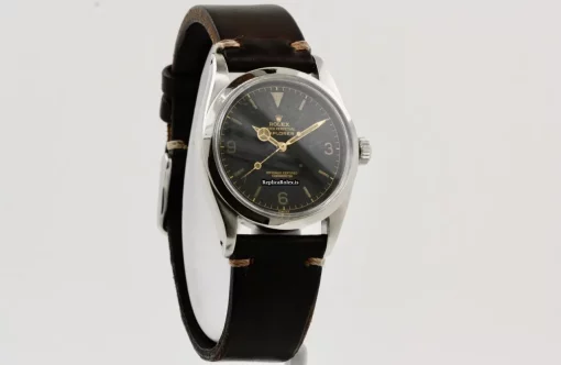 Affordable Fake Rolex Explorer 6610 Caliber 1030 Automatic Movement 36mm Steel Case Mens/unisex Watch - Image 2