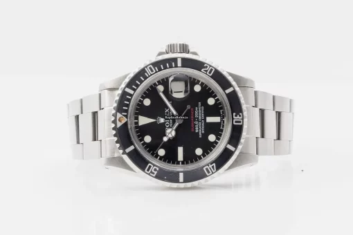 Nice Replica Rolex Submariner Date 1680 Caliber 1570 Automatic Movement 40mm Steel Case Mens/unisex Watch - Image 4