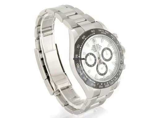 High Quality Fake Rolex Daytona 116500ln Caliber 4130 Automatic Movement 40mm Steel Case Mens/unisex Watch - Image 7