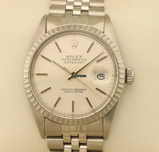 Special Replica Rolex Datejust 16030 Caliber 3035 Automatic Movement 36mm Steel Case Mens/unisex Watch