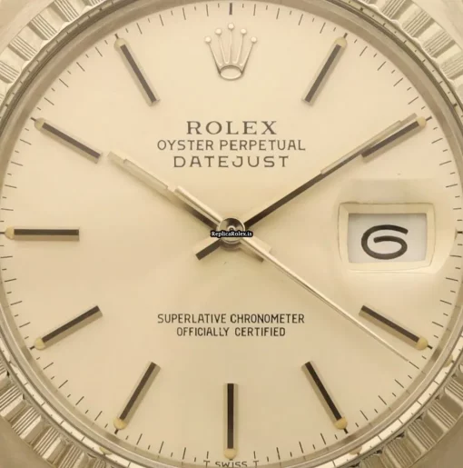 Special Replica Rolex Datejust 16030 Caliber 3035 Automatic Movement 36mm Steel Case Mens/unisex Watch - Image 2