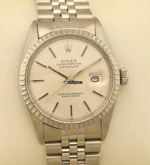 Special Replica Rolex Datejust 16030 Caliber 3035 Automatic Movement 36mm Steel Case Mens/unisex Watch - Image 4