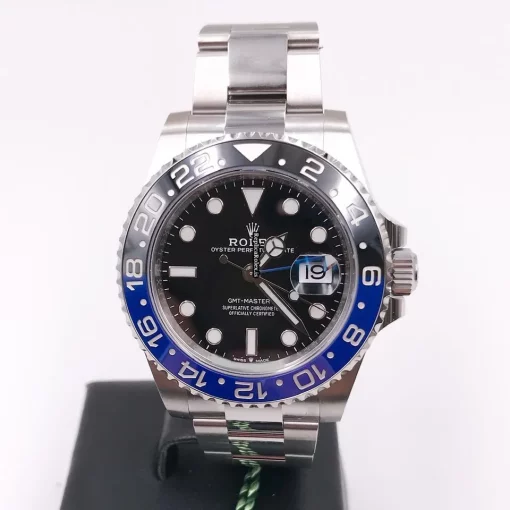 Affordable Imitation Rolex Gmt-master II 126710blnr Caliber 3285 Automatic Movement 40mm Steel Case Mens/unisex Watch