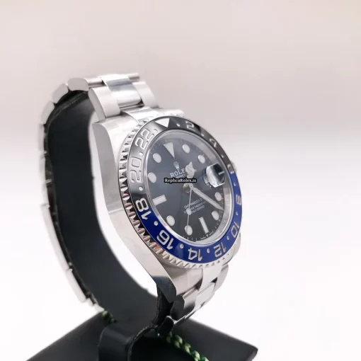 Affordable Imitation Rolex Gmt-master II 126710blnr Caliber 3285 Automatic Movement 40mm Steel Case Mens/unisex Watch - Image 4