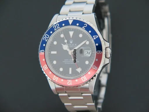Swiss Clone Rolex Gmt-master 16700 Automatic Movement 40mm Steel Case Mens/unisex Watch