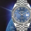 Design Replica Rolex Datejust II 126334 Caliber 3235 Automatic Movement 41mm Steel Case Mens/unisex Watch