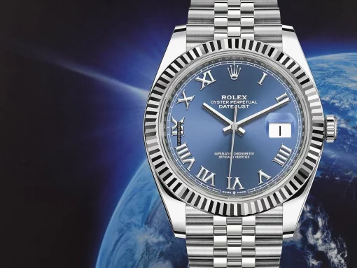 Design Replica Rolex Datejust II 126334 Caliber 3235 Automatic Movement 41mm Steel Case Mens/unisex Watch