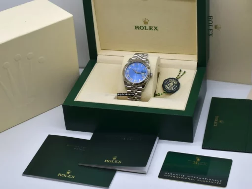 Design Replica Rolex Datejust II 126334 Caliber 3235 Automatic Movement 41mm Steel Case Mens/unisex Watch - Image 10