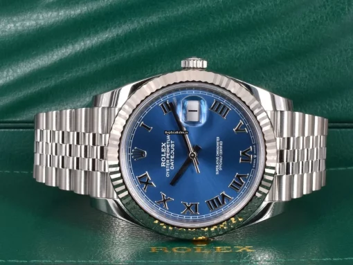 Design Replica Rolex Datejust II 126334 Caliber 3235 Automatic Movement 41mm Steel Case Mens/unisex Watch - Image 2