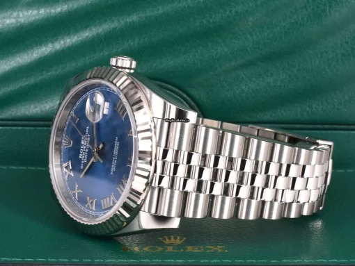 Design Replica Rolex Datejust II 126334 Caliber 3235 Automatic Movement 41mm Steel Case Mens/unisex Watch - Image 3