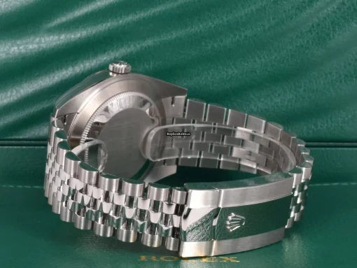 Design Replica Rolex Datejust II 126334 Caliber 3235 Automatic Movement 41mm Steel Case Mens/unisex Watch - Image 4