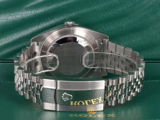 Design Replica Rolex Datejust II 126334 Caliber 3235 Automatic Movement 41mm Steel Case Mens/unisex Watch - Image 5