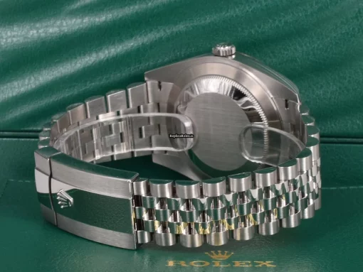 Design Replica Rolex Datejust II 126334 Caliber 3235 Automatic Movement 41mm Steel Case Mens/unisex Watch - Image 6