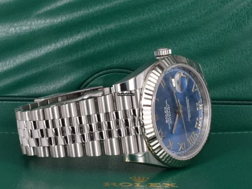 Design Replica Rolex Datejust II 126334 Caliber 3235 Automatic Movement 41mm Steel Case Mens/unisex Watch - Image 7