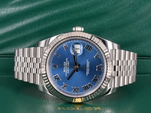 Design Replica Rolex Datejust II 126334 Caliber 3235 Automatic Movement 41mm Steel Case Mens/unisex Watch - Image 8