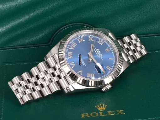Design Replica Rolex Datejust II 126334 Caliber 3235 Automatic Movement 41mm Steel Case Mens/unisex Watch - Image 9