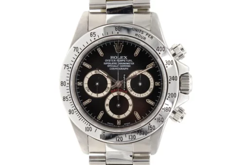 Popular Copies Rolex Daytona 16520 Zenith El Primero Caliber 4030 Automatic Movement 40mm Steel Case Mens/unisex Watch
