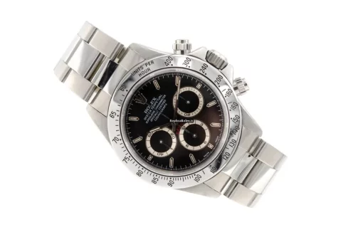 Popular Copies Rolex Daytona 16520 Zenith El Primero Caliber 4030 Automatic Movement 40mm Steel Case Mens/unisex Watch - Image 2