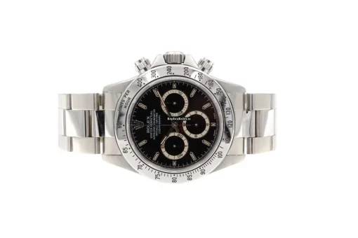 Popular Copies Rolex Daytona 16520 Zenith El Primero Caliber 4030 Automatic Movement 40mm Steel Case Mens/unisex Watch - Image 3