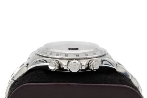Popular Copies Rolex Daytona 16520 Zenith El Primero Caliber 4030 Automatic Movement 40mm Steel Case Mens/unisex Watch - Image 4
