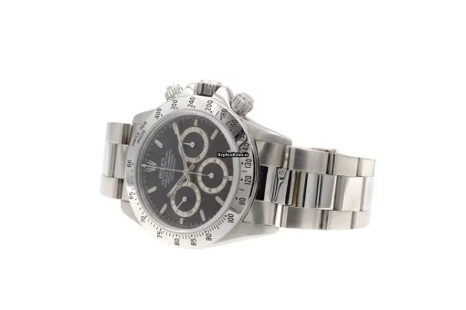 Popular Copies Rolex Daytona 16520 Zenith El Primero Caliber 4030 Automatic Movement 40mm Steel Case Mens/unisex Watch - Image 5