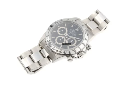 Popular Copies Rolex Daytona 16520 Zenith El Primero Caliber 4030 Automatic Movement 40mm Steel Case Mens/unisex Watch - Image 7