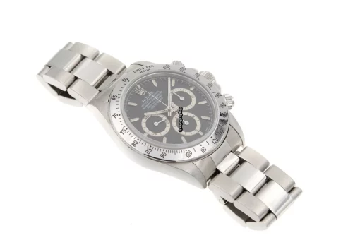 Popular Copies Rolex Daytona 16520 Zenith El Primero Caliber 4030 Automatic Movement 40mm Steel Case Mens/unisex Watch - Image 9