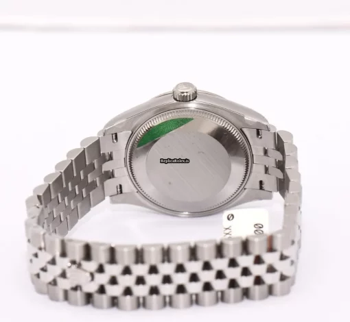 Pleasing Replica Rolex Lady-datejust 278274 Caliber 2236 Automatic Movement 31mm Steel Case Womens Watch - Image 8
