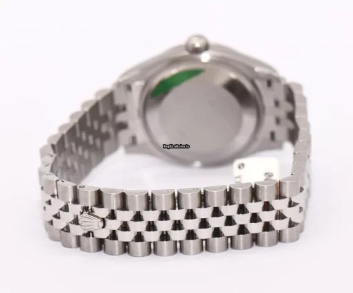 Pleasing Replica Rolex Lady-datejust 278274 Caliber 2236 Automatic Movement 31mm Steel Case Womens Watch - Image 9