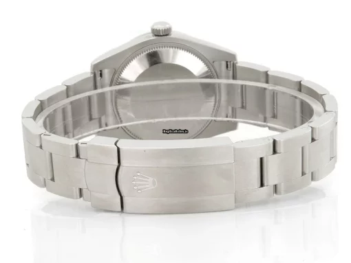 Discount Replica Rolex Oyster Perpetual 31 177200 Automatic Movement 31mm Steel Case Womens Watch - Image 5