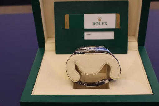 High-end Replica Rolex Datejust II 116300 Caliber 3136 Automatic Movement 41mm Steel Case Mens/unisex Watch - Image 3