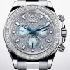 Offering Clone Rolex Daytona 116576tbr Automatic Movement 40mm Platinum Case Mens/unisex Watch