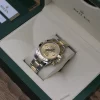 Awesome Replica Rolex Daytona 116503 Caliber 4130 Automatic Movement 40mm Gold/steel Case Mens/unisex Watch